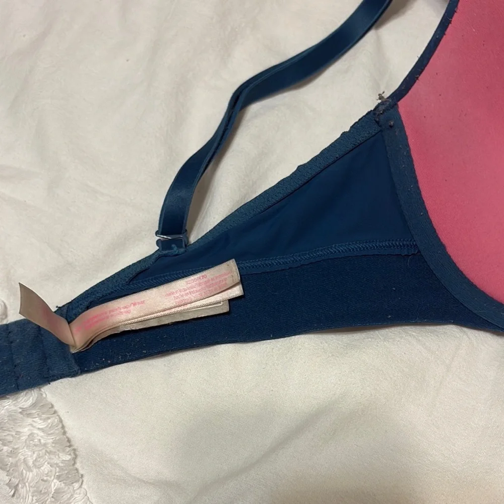 PINK Victoria's Secret Wear Everywhere push up bra - Picture 8 of 11